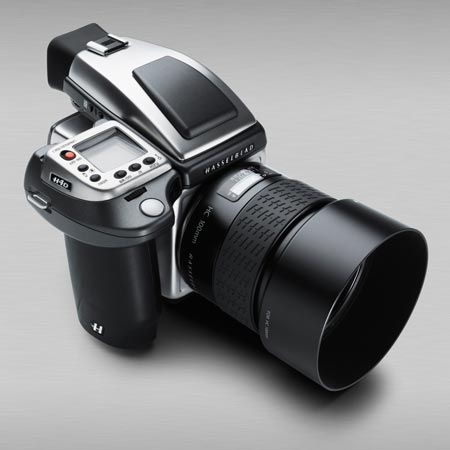 Hasselblad H4D Stainless Steel