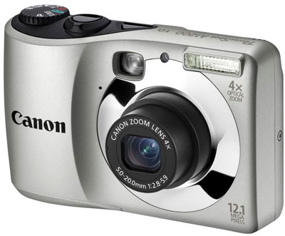 Canon PowerShot 1200