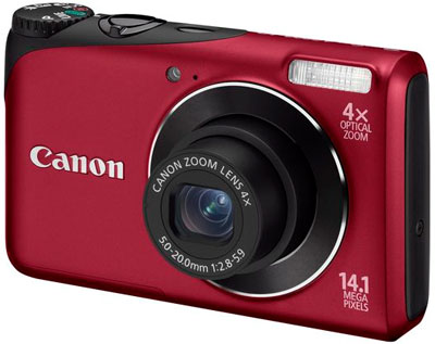 Canon PowerShot 2200
