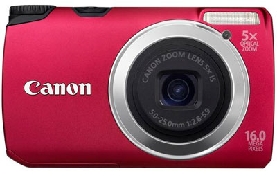 Canon PowerShot 3300 IS
