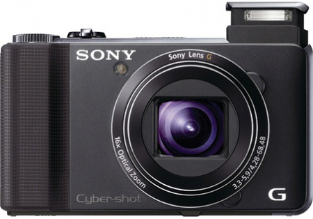 Sony Cyber-shot HX9V 