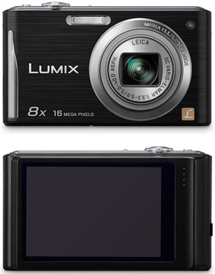 Panasonic Lumix DMC-FH27