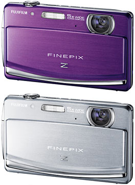 Fujifilm FinePix Z90