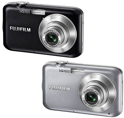 Fujifilm JV200, Fujifilm JV250