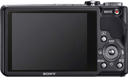 Sony Cyber-shot HX9V 