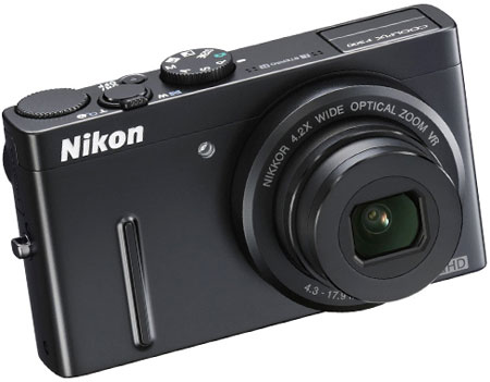 Nikon Coolpix p300
