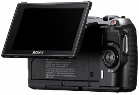  Sony NEX-C3