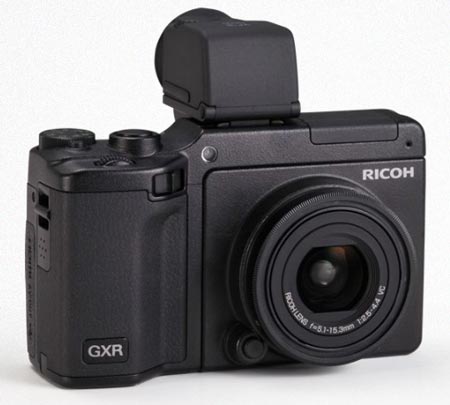 Ricoh GXR