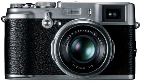  Fujifilm FinePix X100