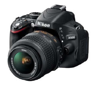  Nikon D5100