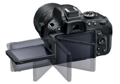  Nikon D5100