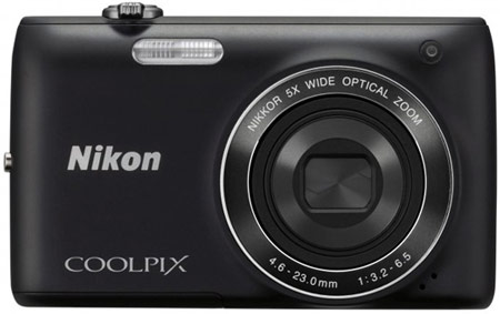   Nikon Coolpix S4100