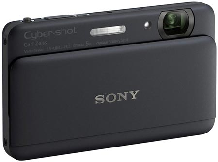   Sony Cyber-shot DSC-TX55