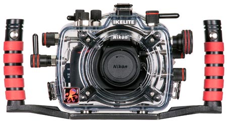   Ikelite   Nikon D5100