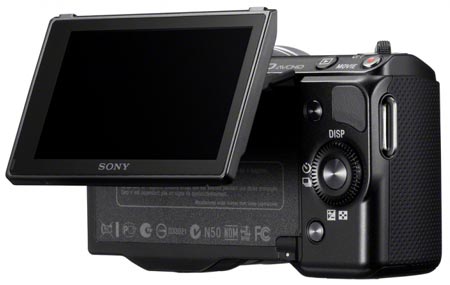    APS-C Sony NEX-5N