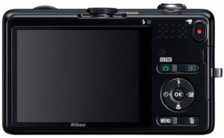   Nikon COOLPIX S1200pj