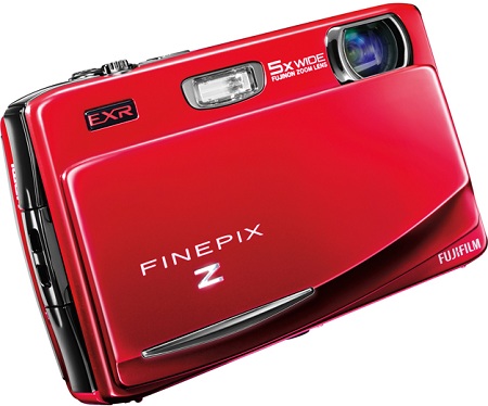 Fujifilm FinePix Z950 EXR