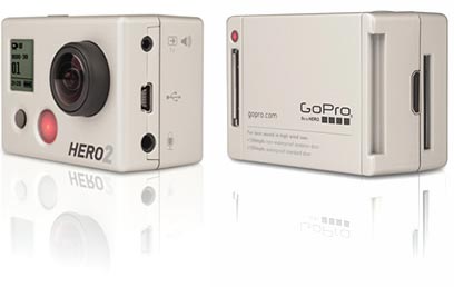  GoPro HD HERO2