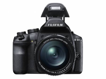  Fujifilm X-S1