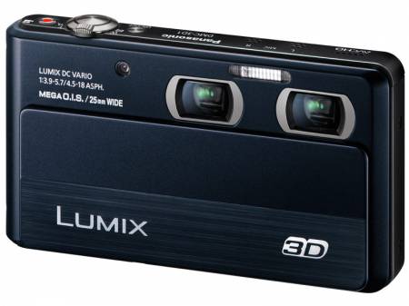  Panasonic LUMIX DMC-3D1