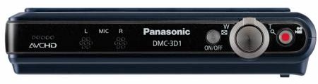  Panasonic LUMIX DMC-3D1
