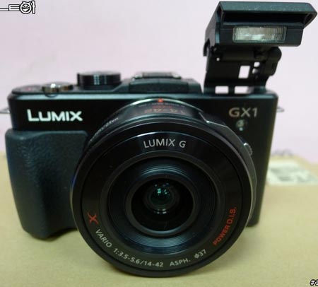  Panasonic Lumix GX1