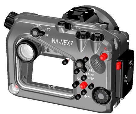 Nauticam       Sony NEX-7