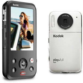  Kodak PlayFull Dual Camera          
