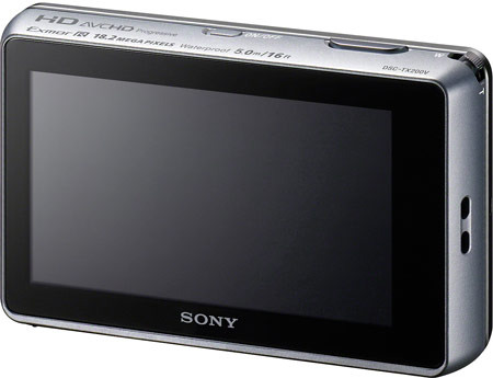 Sony    Cyber-shot DSC-TX200V, DSC-WX70  DSC-WX50 