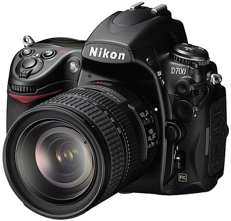  D700  D300s   Nikon