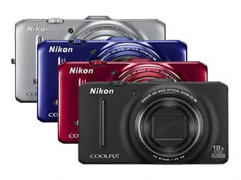   Nikon COOLPIX S9300  18- , COOLPIX S6300  10-
