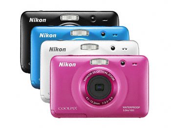  Nikon COOLPIX S30   ,   