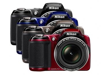  Nikon COOLPIX L810     AA