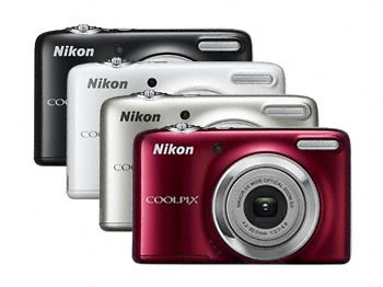 Nikon   COOLPIX L25  COOLPIX L26   