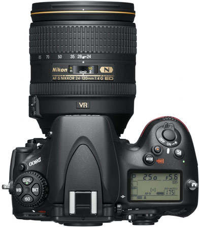 Nikon D800  D800E    
