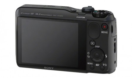  Sony DSC-HX20V