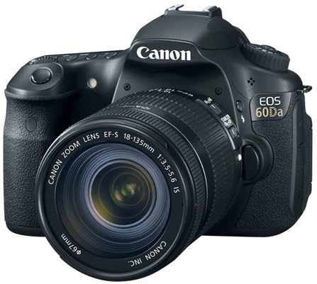 Canon   EOS 60Da  