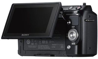      Sony NEX-F3