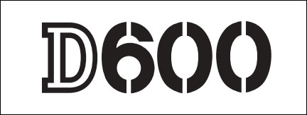  D600     Photokina