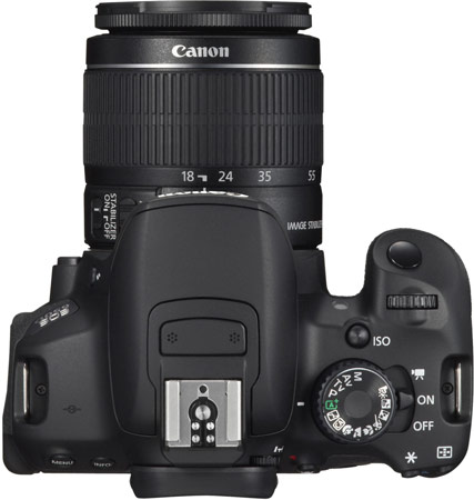 Canon EOS 650D     Canon   