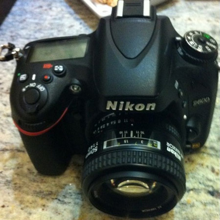  :    Nikon D600