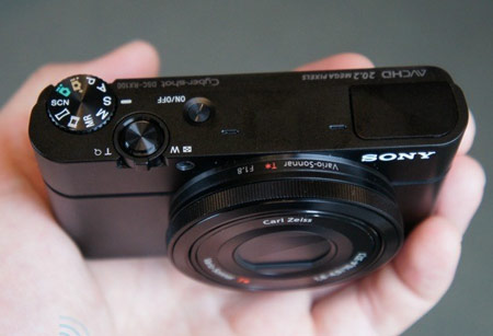Sony Cyber-shot RX100            