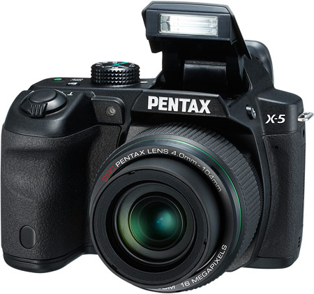  PENTAX X-5