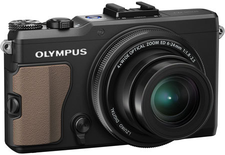   Olympus STYLUS XZ-2   $600