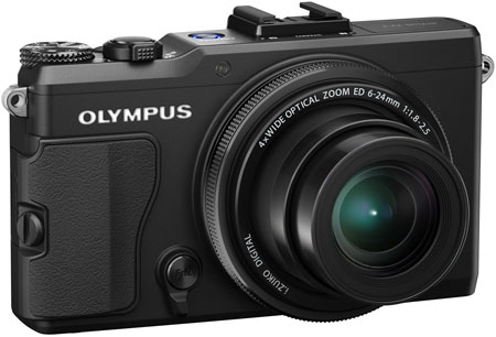   Olympus STYLUS XZ-2   $600