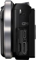  Sony NEX-5R   Wi-Fi  