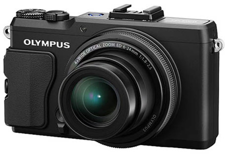    Olympus XZ-2    