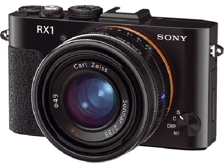   Sony RX1     24 