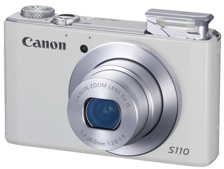 Canon PowerShot S110