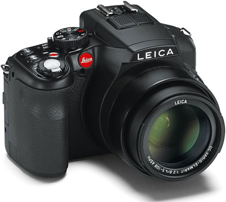  Leica V-Lux 4     Panasonic Lumix FZ200 